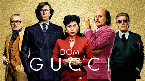 Dom gucci 